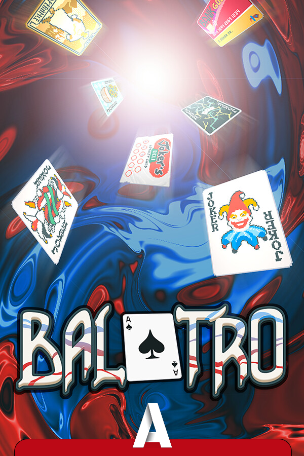 Balatro v.1.0.1o