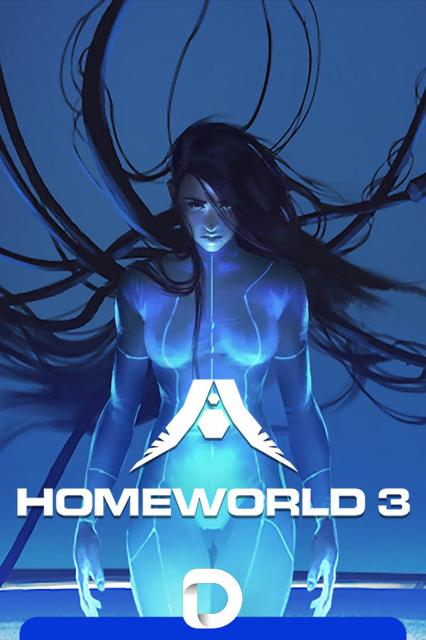 Homeworld 3 v 1.22-CL363716 + DLCs