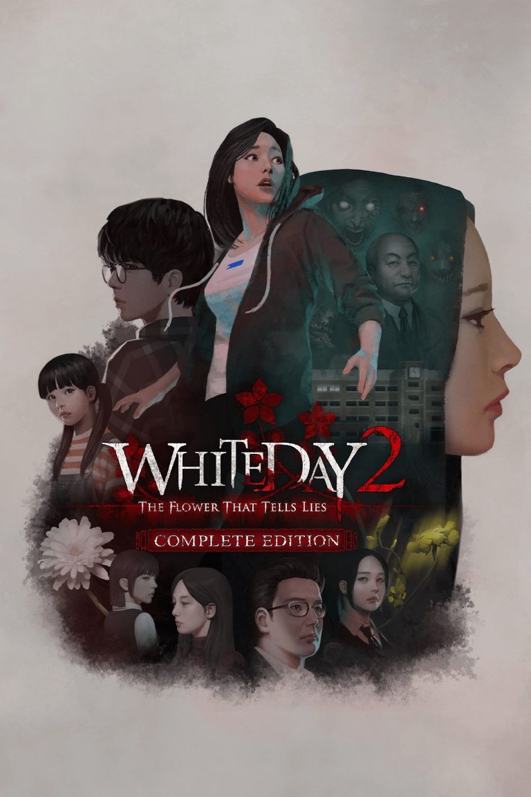 White Day 2: The Flower That Tells Lies — Complete Edition