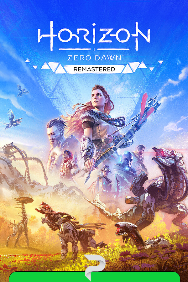 Horizon Zero Dawn Remastered v.1.5.89.0