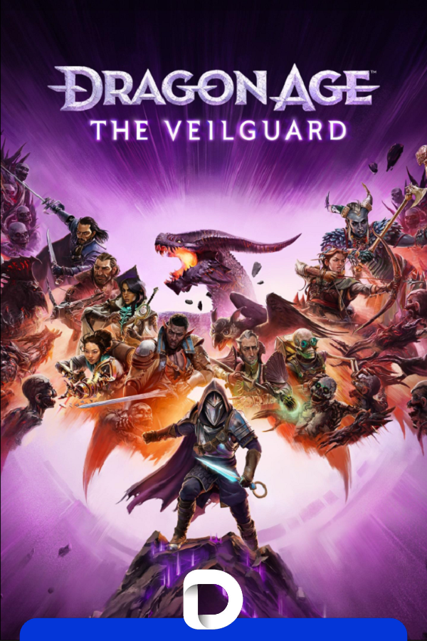 Dragon Age: The Veilguard Build 17026604 Patch 5 + DLCs