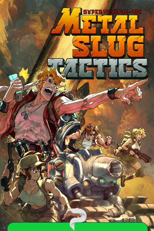 Metal Slug Tactics v.1.0.0