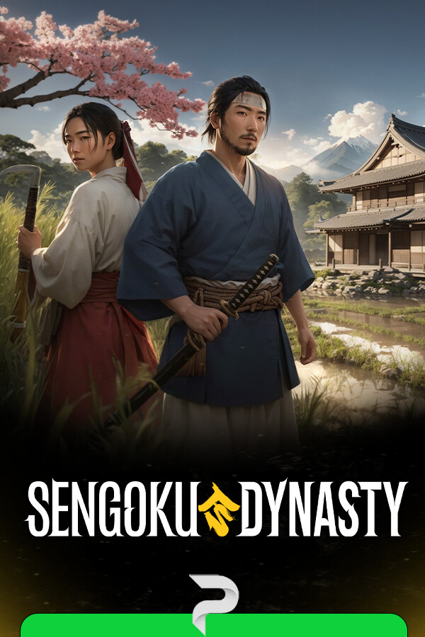 Sengoku Dynasty v.1.0.3.1