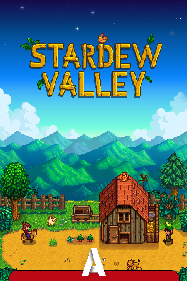 Stardew Valley v.1.6.15 build 24356