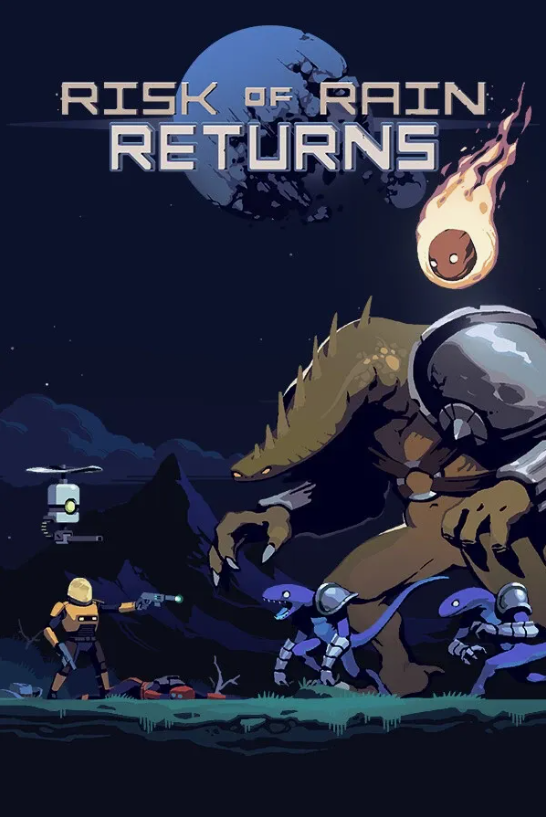 Risk of Rain Returns v.1.0.3