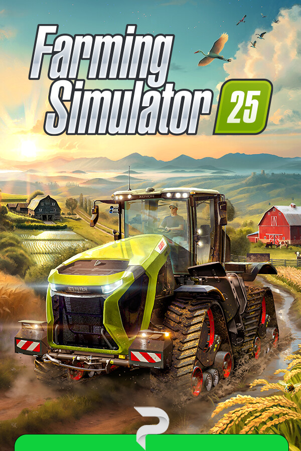 Farming Simulator 25 v.1.7.0.2