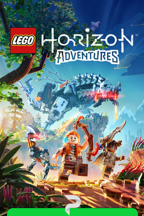LEGO: Horizon Adventures (Patch 1.04)