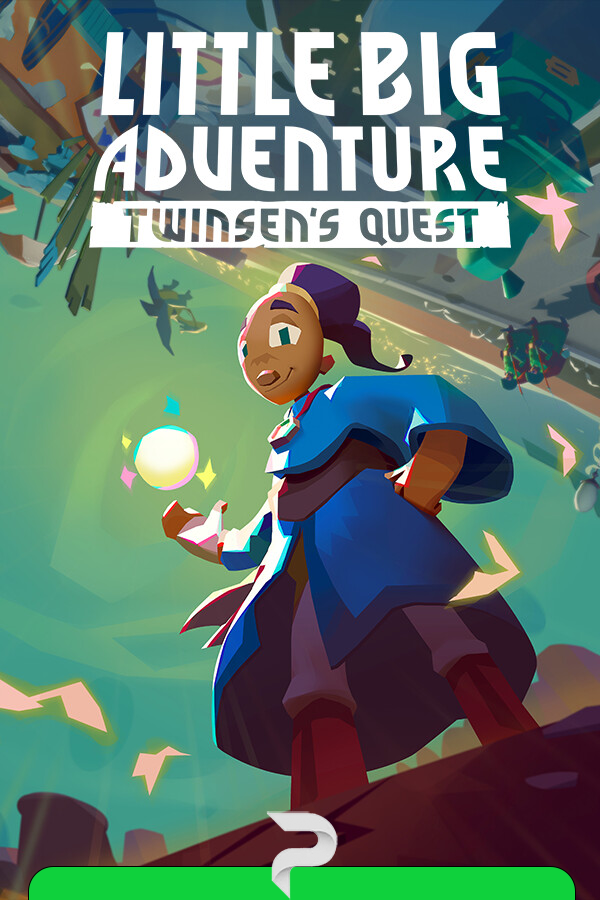 Little Big Adventure – Twinsen’s Quest v.1.0.4