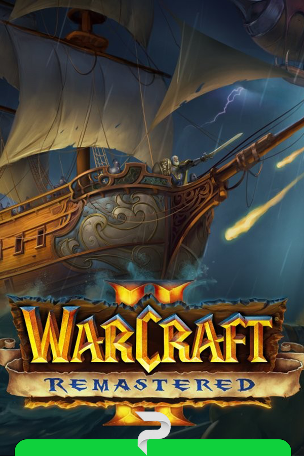 Warcraft II Remastered v. 1.0.0.2157