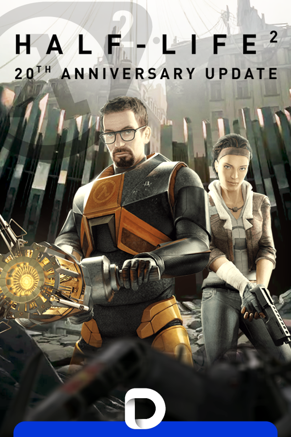 Half-Life 2: 20th Anniversary Update Build 16557524