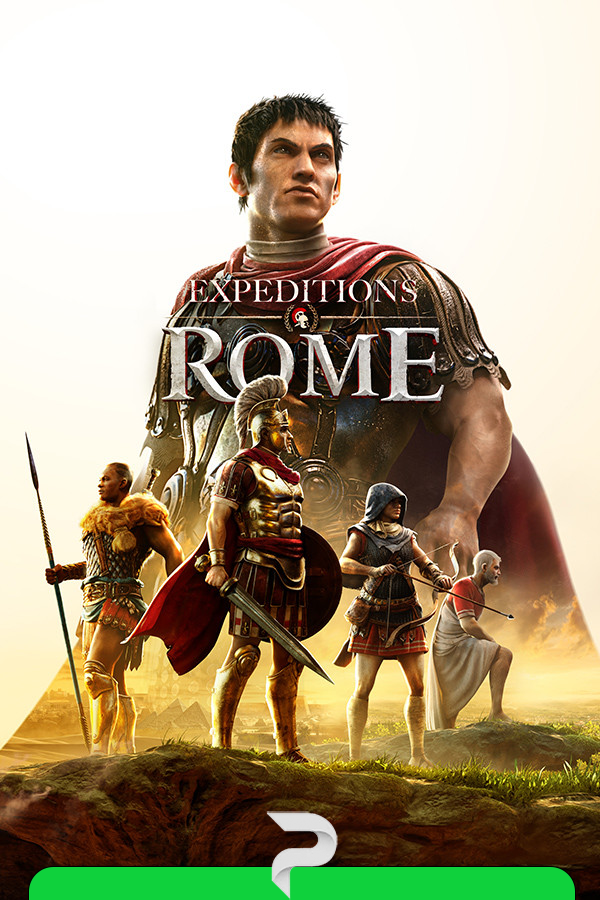 Expeditions: Rome v.1.6.0.741.23995 GOG