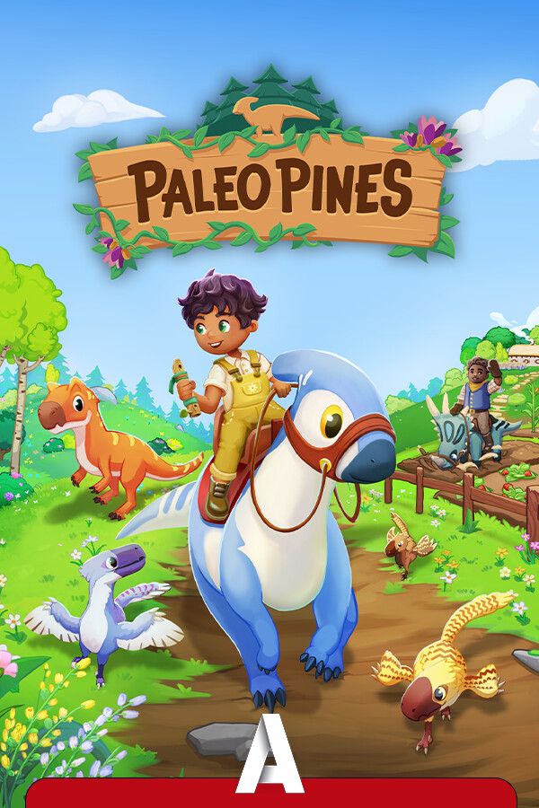 Paleo Pines v.1.5.16