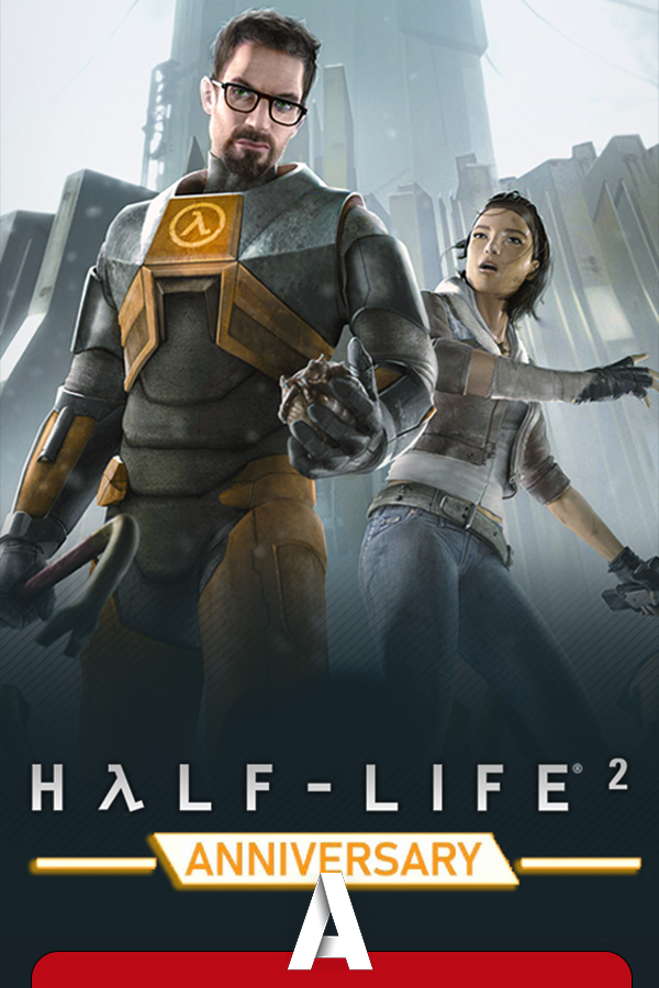 Half-Life 2 (20th Anniversary) (2025/02/11)