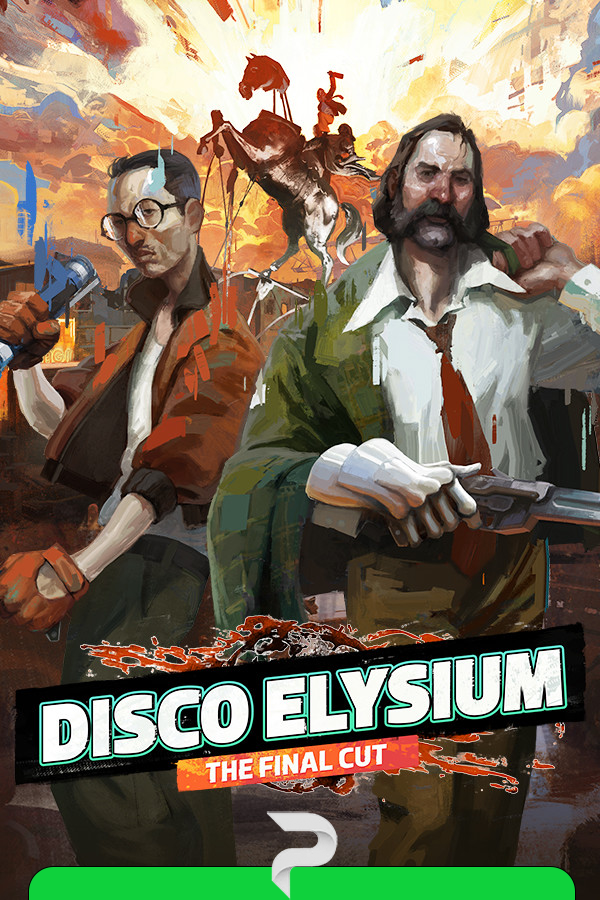 Disco Elysium (2024/11/27)