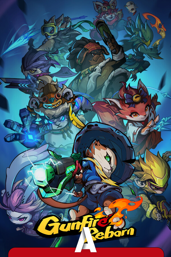 Gunfire Reborn (2025/04/11)