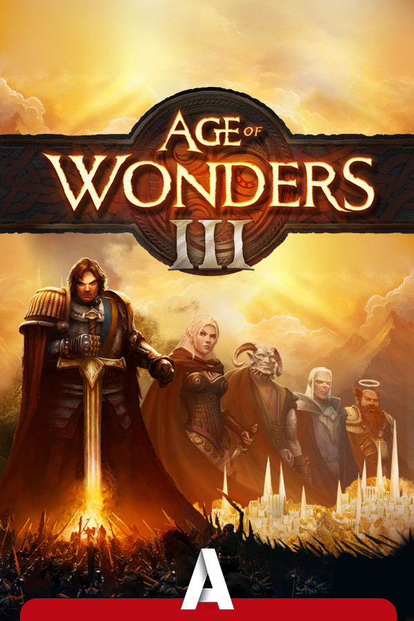 Age of Wonders III (1.802 — build: 28623) Архив