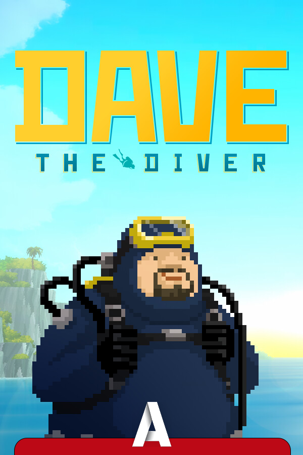 DAVE THE DIVER v.1.0.4.1642 Архив