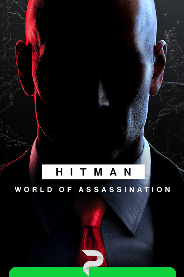 HITMAN III / HITMAN World of Assassination (3.220.2) EGS