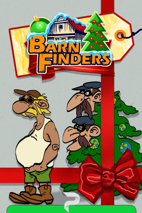 Barn Finders v.26985