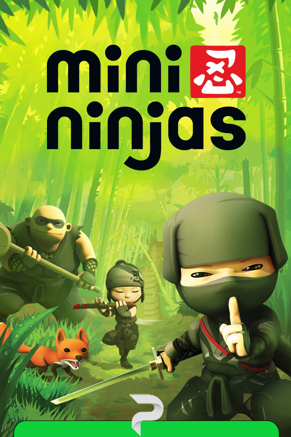 Mini Ninjas