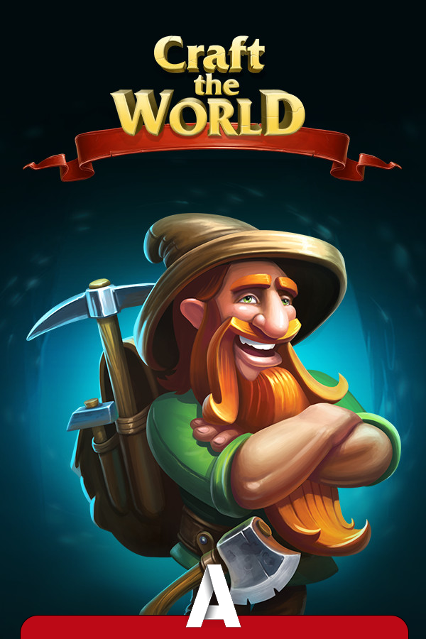 Craft The World v.1.11.002 Архив