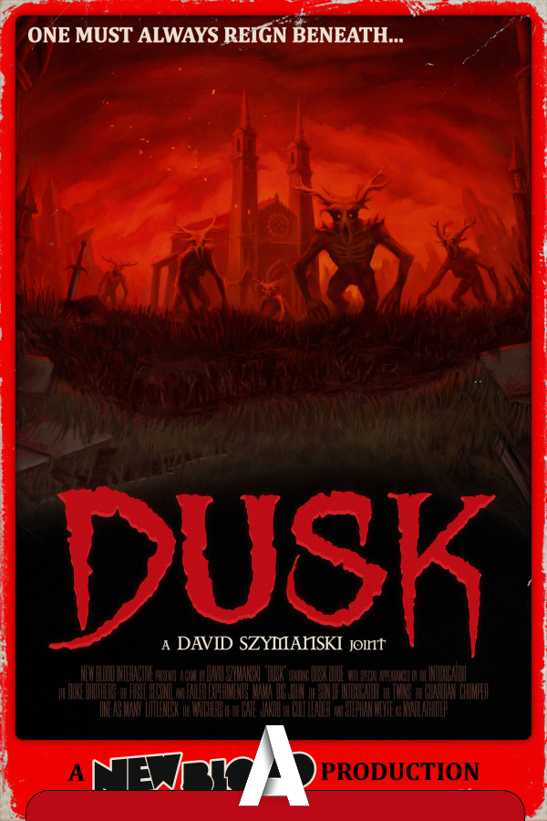 DUSK (2024/12/11)
