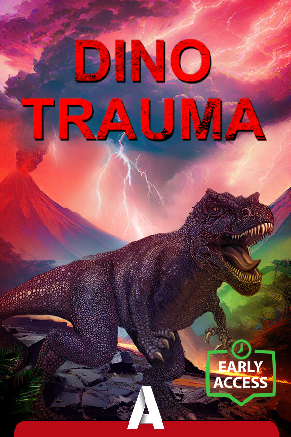 Dino Trauma v.0.4.932