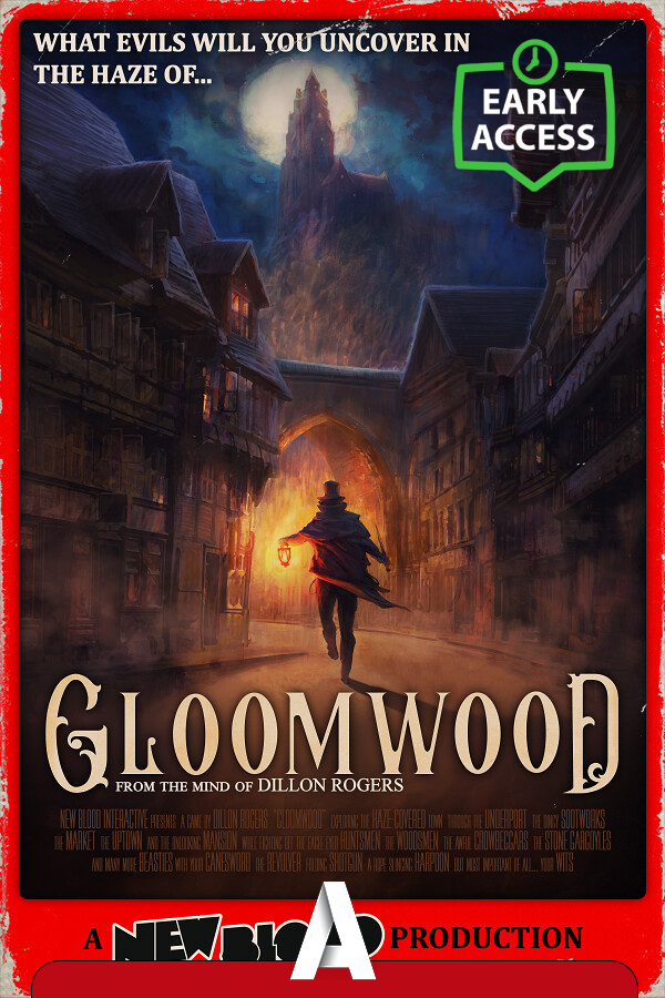Gloomwood v.0.1.304.28 Архив