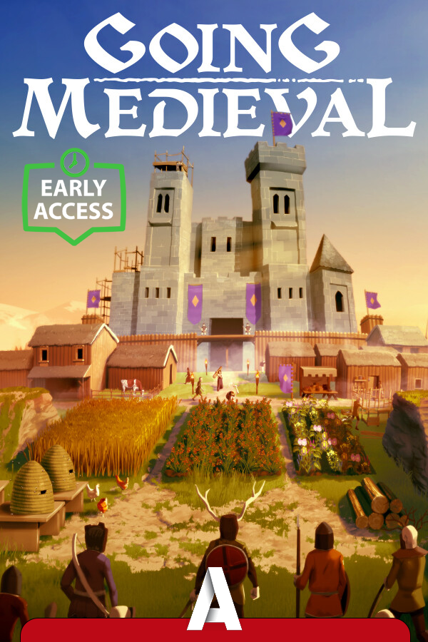 Going Medieval v.0.22.39 Архив