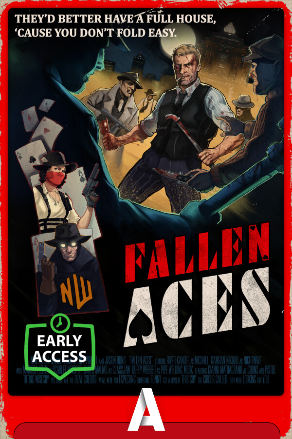 Fallen Aces v.0.7.8
