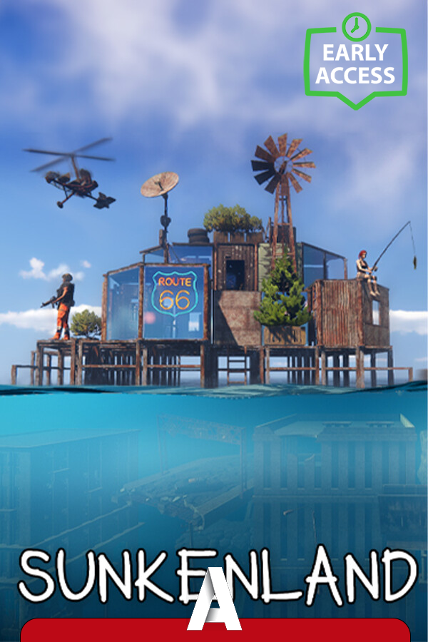 Sunkenland (Beta 0.6.01)