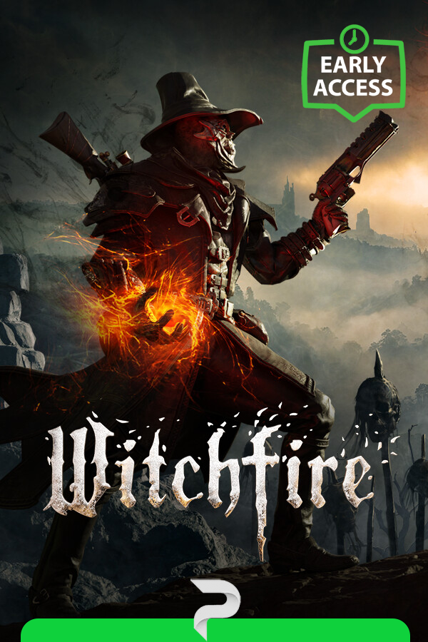 Witchfire v.0.6.3