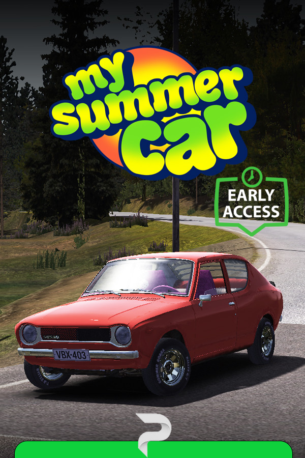 My Summer Car v.250120-01