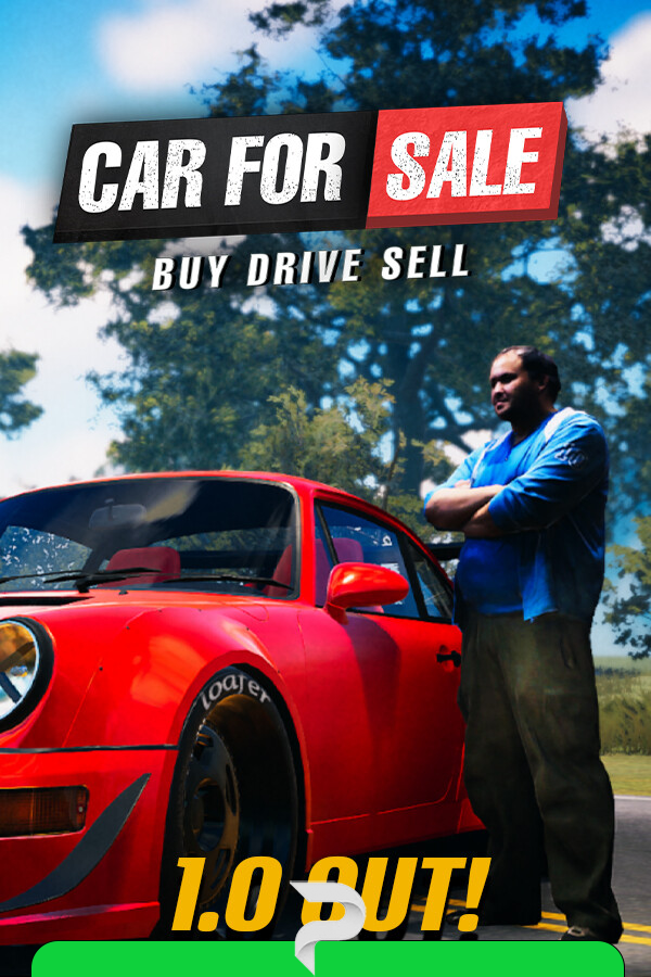 Car For Sale Simulator 2023 v.1.0.3