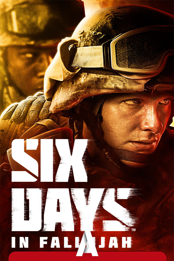 Six Days in Fallujah v.0.4.1.0 (Early Access)