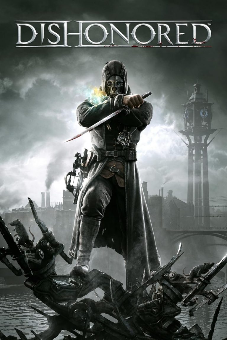Dishonored издание RHCP (2024/01/11)