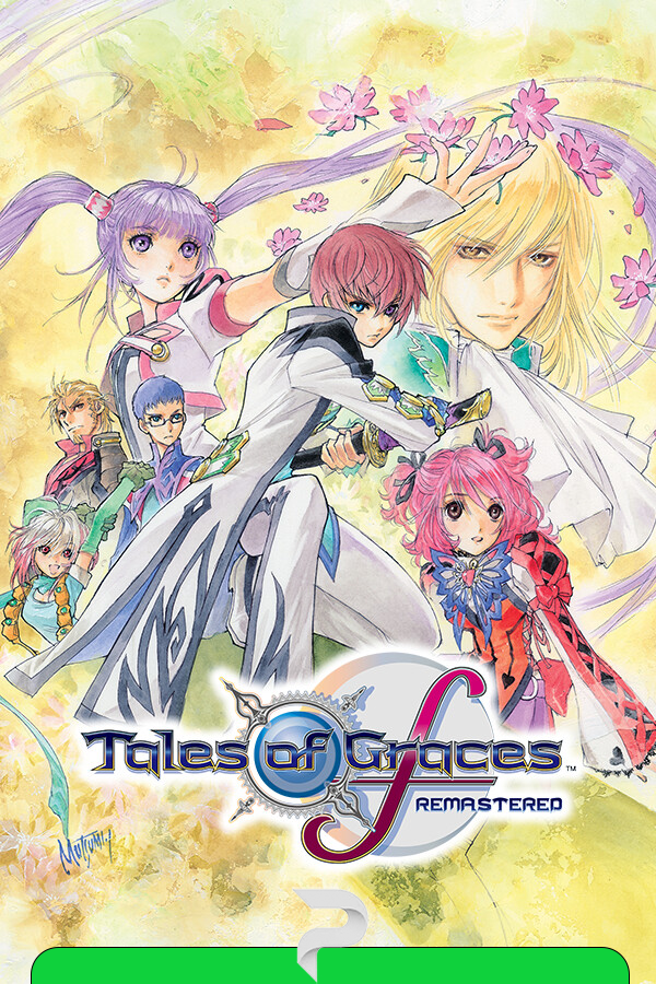 Tales of Graces f Remastered v.1.0.2