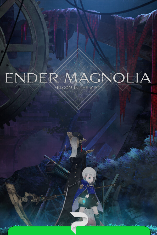 ENDER MAGNOLIA: Bloom in the Mist v.1.1.0