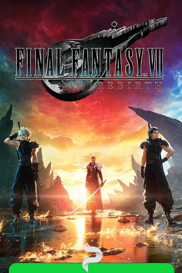 FINAL FANTASY VII REBIRTH v.1.003