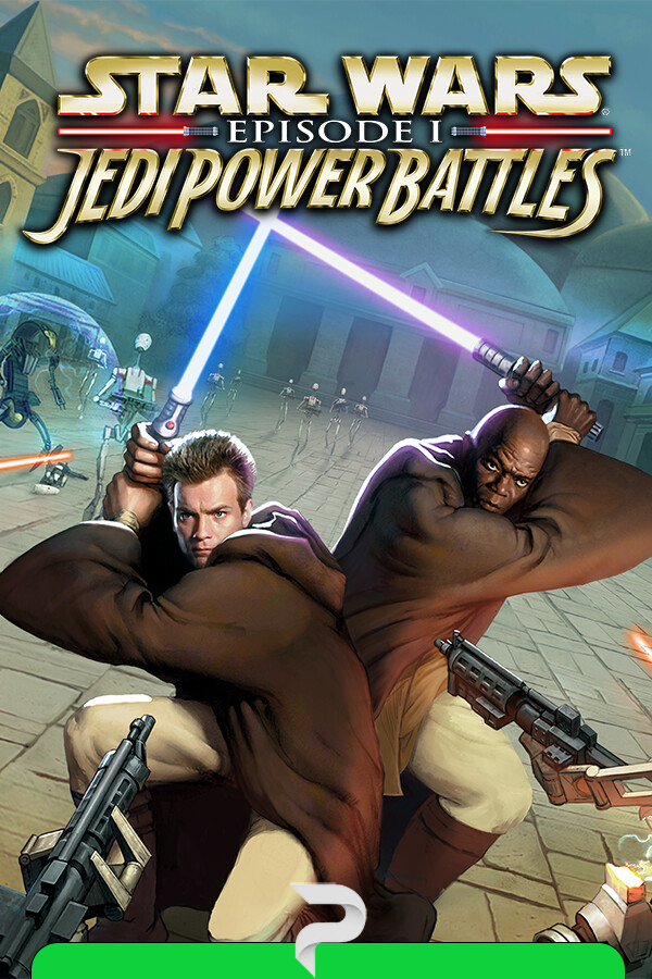 STAR WARS: Episode I: Jedi Power Battles