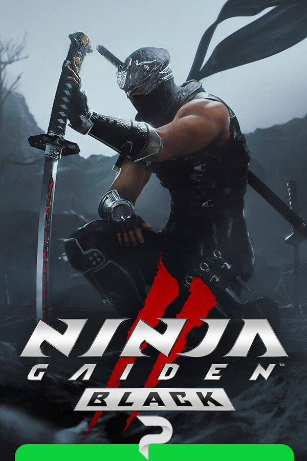 NINJA GAIDEN 2 Black v.1.0.7.0