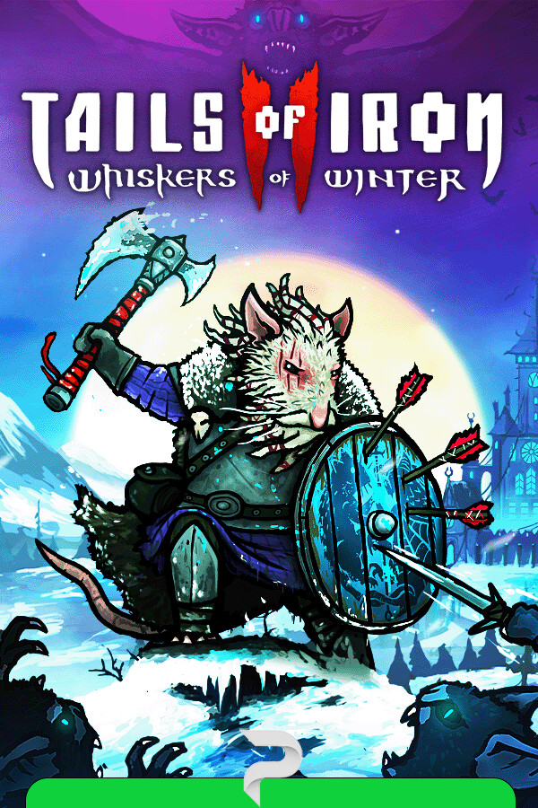 Tails of Iron 2: Whiskers of Winter v.1.14643