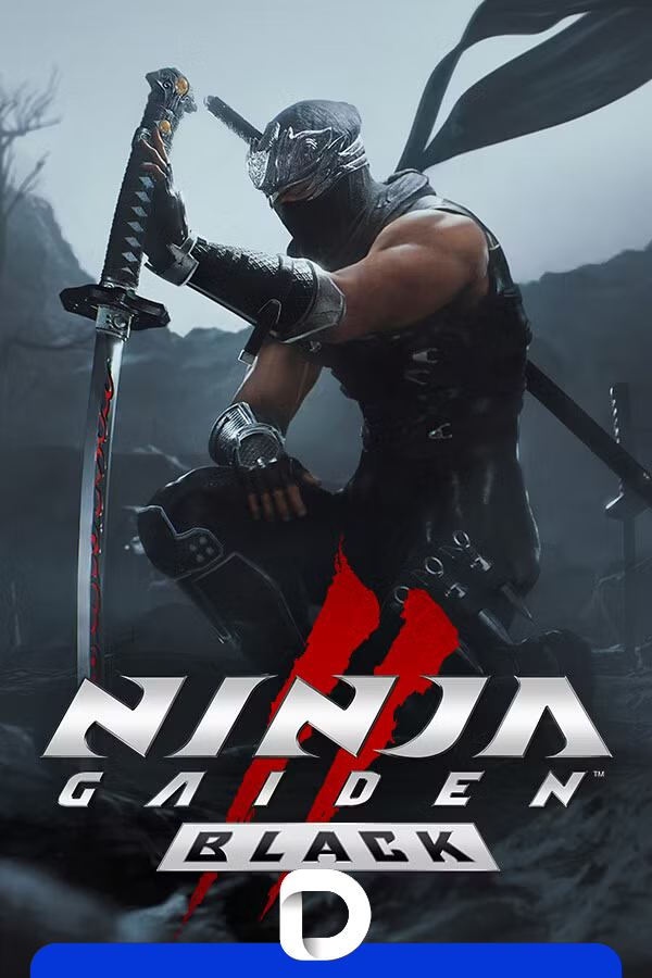 NINJA GAIDEN 2 Black v 1.0.7.0