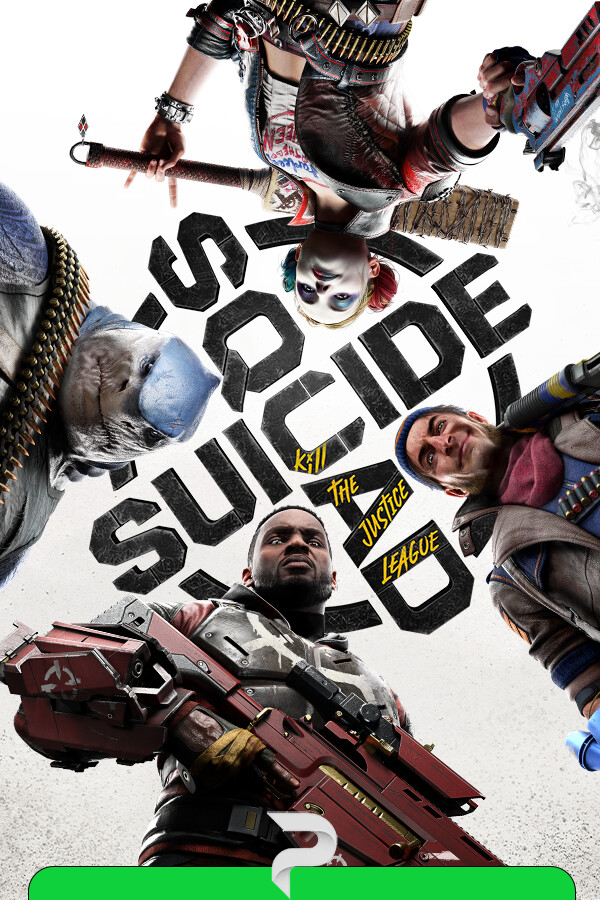 Suicide Squad: Kill the Justice League (2025/01/27)