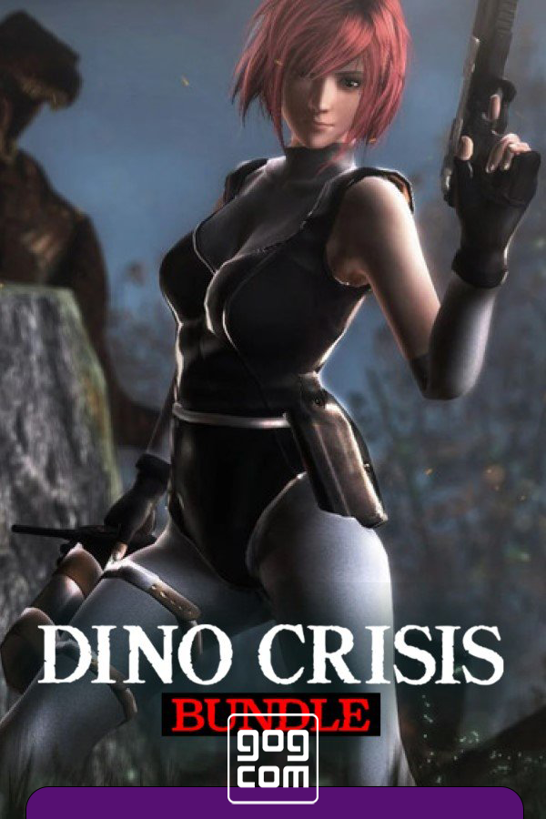 Dino Crisis Bundle GOG