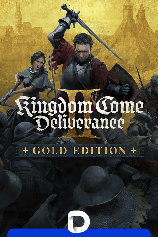 Kingdom Come: Deliverance II v 1.2.4 + DLCs