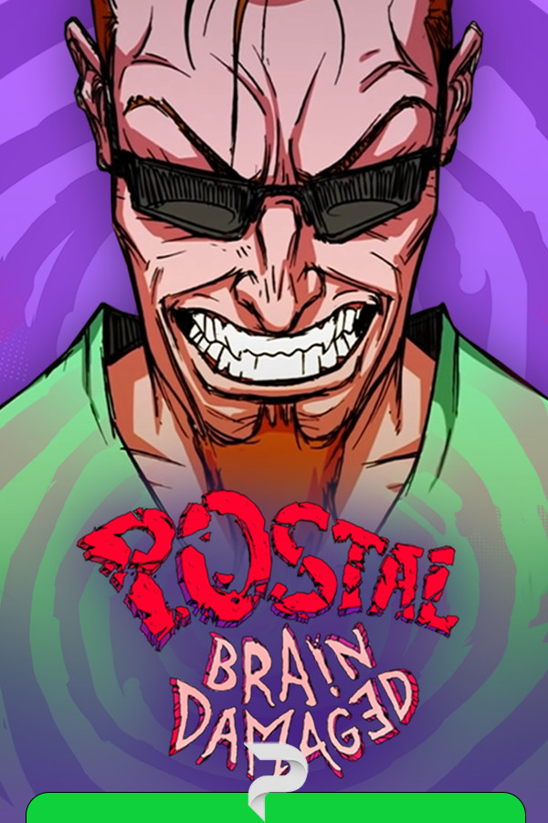 POSTAL: Brain Damaged (2025/02/17) Папка