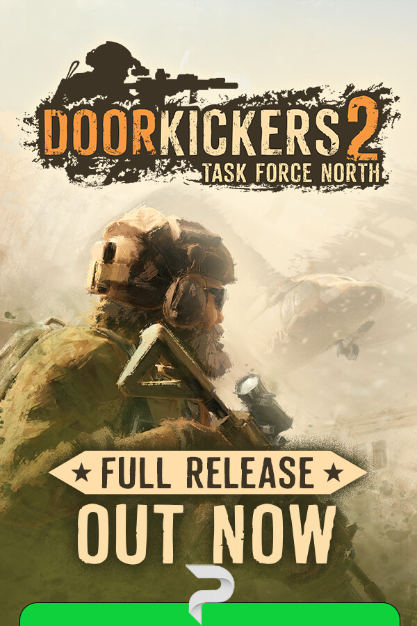 Door Kickers 2 v.1.09