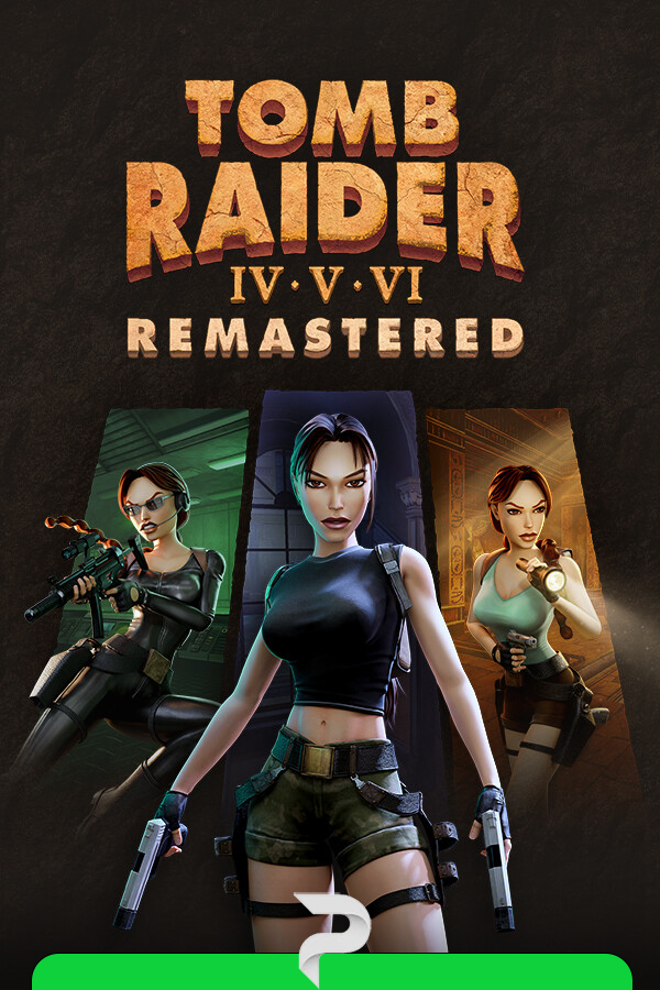 Tomb Raider IV-VI Remastered