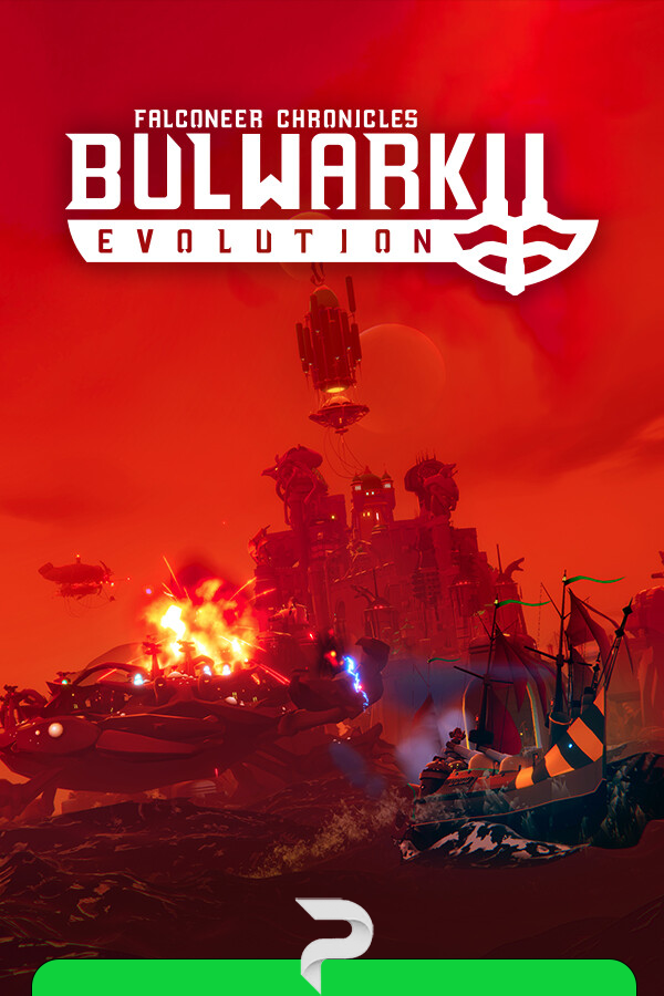 Bulwark Evolution: Falconeer Chronicles (2025/02/16)